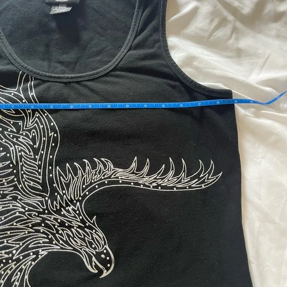 Women’s Harley Davidson tank top - Picture 3 of 4